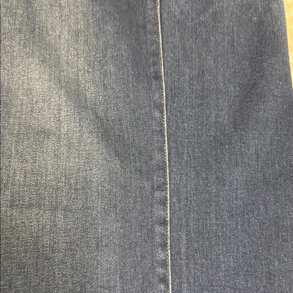 JBD Just Black Denim Women’s‎ 30 High Rise Straight Jeans Dark Wash stretch wide